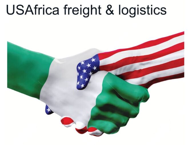 New York, Logistics, USAfrica Freight & Logistics