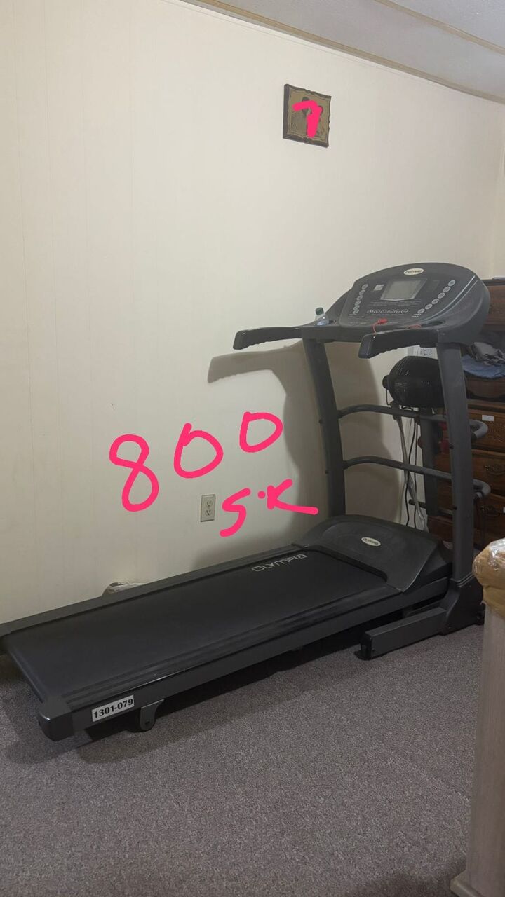 Jubail, Health & Beauty Items, SAR 700,  Treadmill For Sale