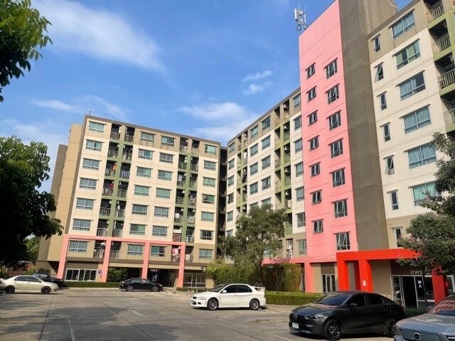 Bangkok, Real Estate For Sale, THB 1490000,  1 BR,  22 Sq. Meter,  ขายคอนโด ลุมพินี วิลล์ ราชพฤกษ์-บา