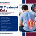 PIVD Treatment In Kota For Back Pain That Radiates To The Foot