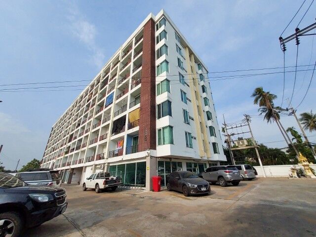Bangkok, Real Estate For Sale, THB 1310000,  1 BR,  29 Sq. Meter,  ขายราชพฤกษ์ คอนโดมิเนียม ถนนเพชรเ