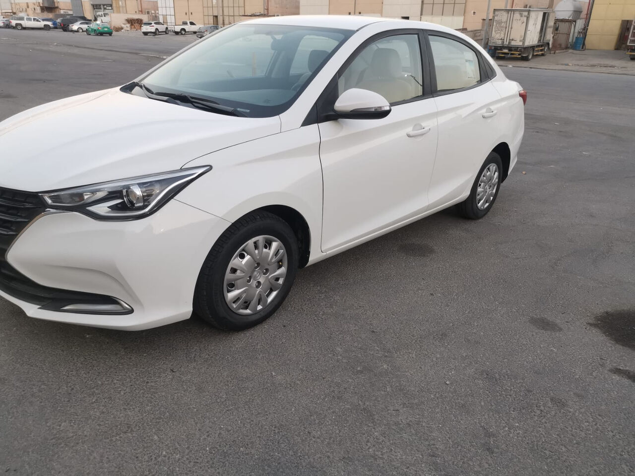 Dammam, Vehicles, Cars & Trucks , SAR 24000,  Changan Alsvin,  2023,  Automatic,  137 KM,  Changan