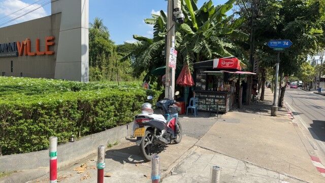 Bangkok, Real Estate For Sale, THB 1570000,  1 BR,  22 Sq. Meter,  ขายคอนโด ลุมพินี วิลล์ ราชพฤกษ์ บา
