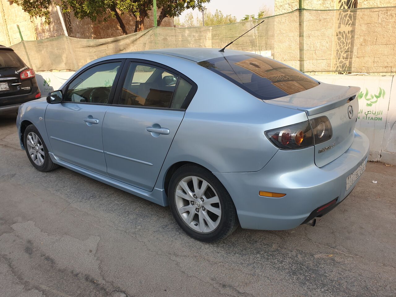 Riyadh, Vehicles, Cars & Trucks , SAR 10000,  Mazda3,  2007,  Automatic,  290000 KM,  Car For Sale (mazda 3)