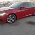SAR 58,  Honda Accord Sport Hybrid,  2018,  Automatic,  197 KM,  Accord Sport