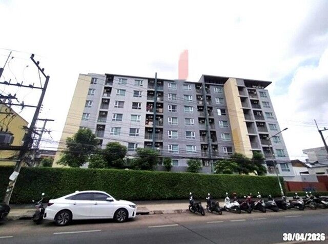 Bangkok, Real Estate For Sale, THB 1858000,  2 BR,  38 Sq. Meter,  ขาย คอนโด แอสปาย อุดรธานี  ถนนโพศรี 