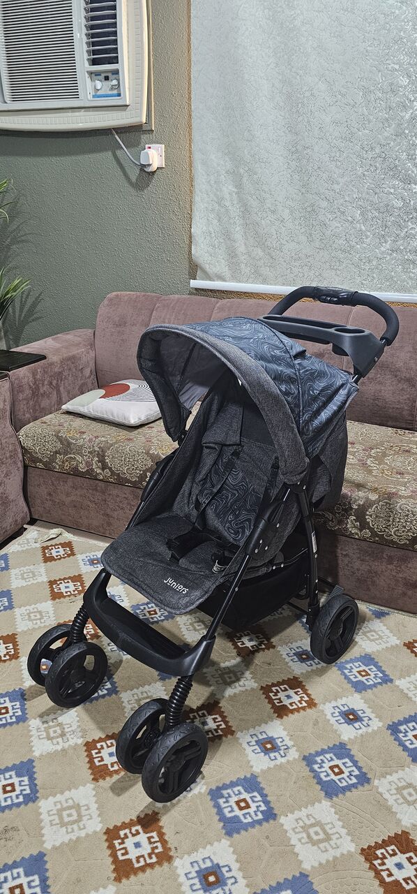 Al Rehab, Baby & Kid Stuff, SAR 150,  Urgent Sale, Juniors Jazz Stroller, Very Strong, Easy To Carry