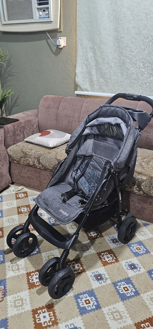Al Rehab, Baby & Kid Stuff, SAR 150,  Urgent Sale, Juniors Jazz Stroller, Very Strong, Easy To Carry