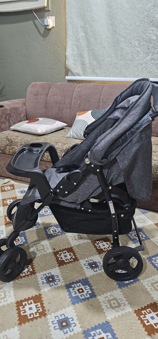 Al Rehab, Baby & Kid Stuff, SAR 150,  Urgent Sale, Juniors Jazz Stroller, Very Strong, Easy To Carry
