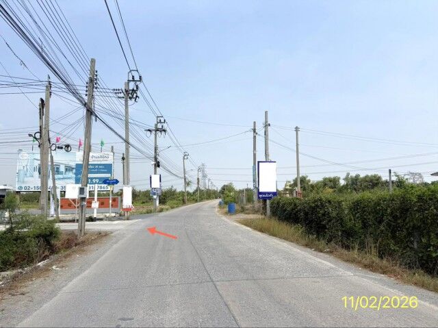 Bangkok, Real Estate For Sale, THB 12197000,  6 BR,  1108 Sq. Feet,  ขายโรงงาน นนทบุรี ถนน เกตุอ่ำพัฒน