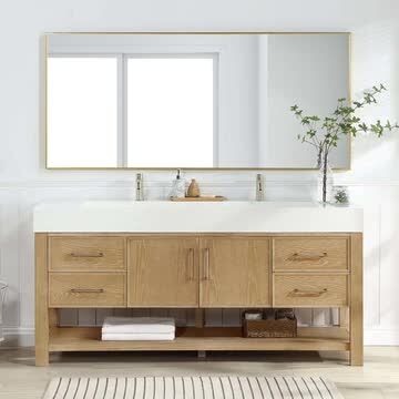 New York, Household, Transform Your Bathroom With Beautiful Vanities For Everyday Living
