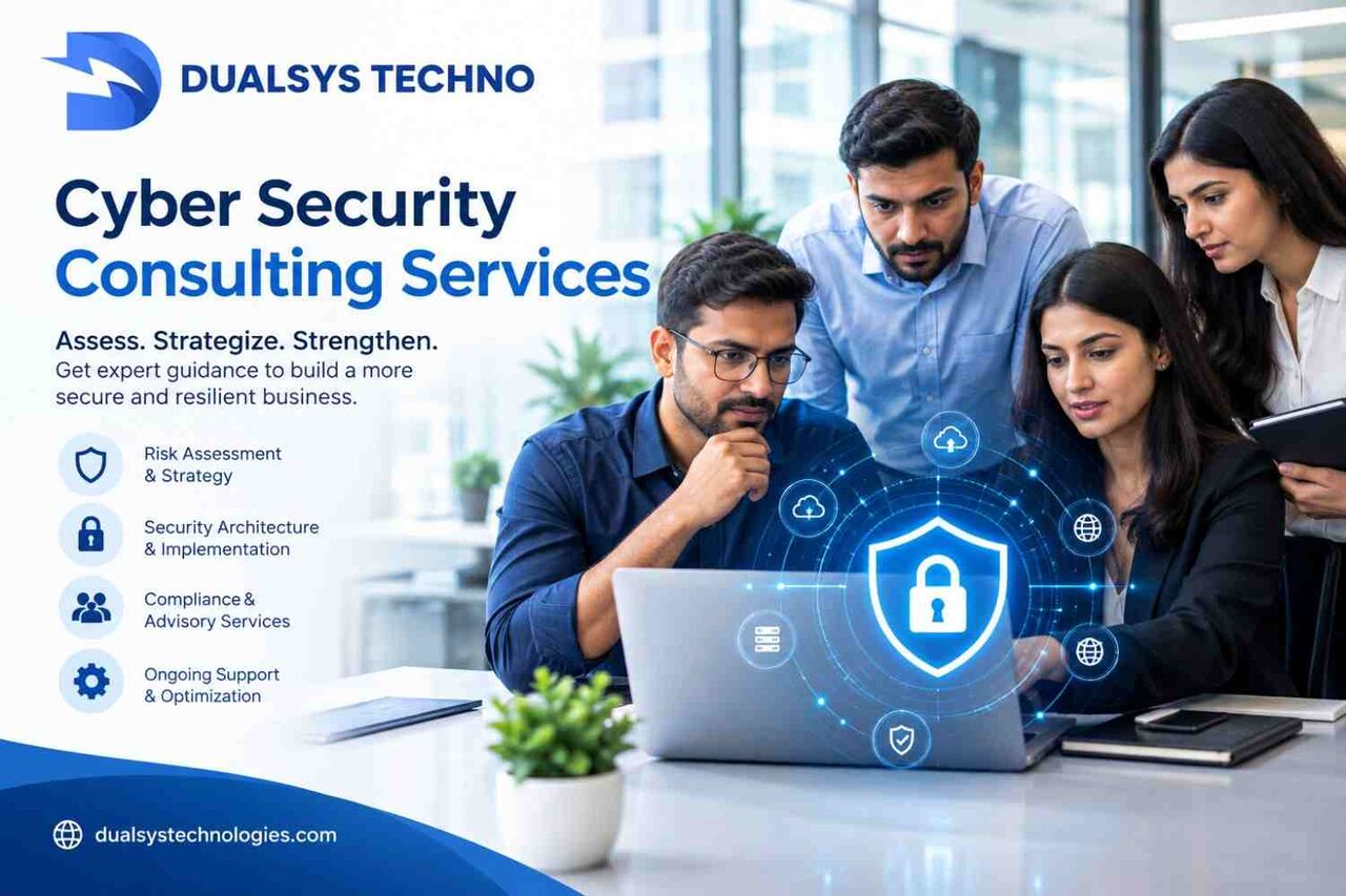 Mumbai, Software Development, Cyber Security Consulting Services For Business Protection &ndash; Dualsys Techno