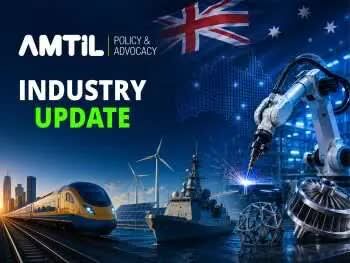 Sydney, Business, Advanced Manufacturing Expo Bringing Australian Industry Together
