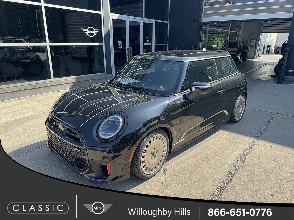 New York, Vehicles, Cars & Trucks , USD 50728,  New 2027 MINI JCW 2 DOOR ICONIC,  2027,  Automatic,  16 KM,   For Sale In Willoughby Hills, OH
