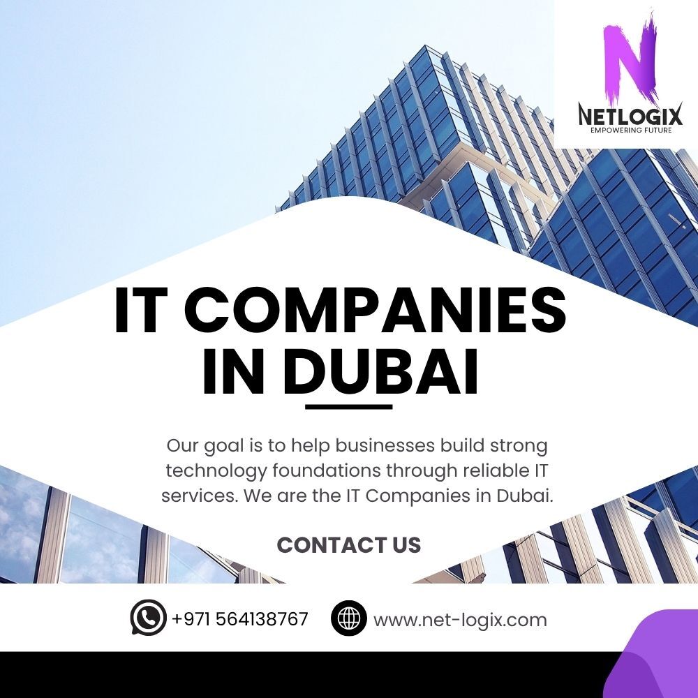 Dubai, Computer, Quality IT Companies In Dubai For Secure Business IT Infrastructure