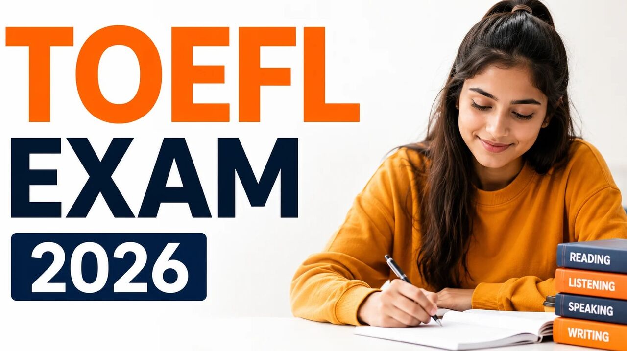 Jaipur, Education, How To Prepare For The TOEFL Exam