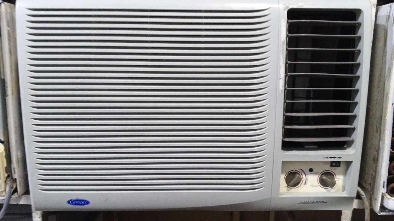Al Aziziyah, Air Conditioners, SAR 650,  Softly Used Window AC For Sale 0594146591