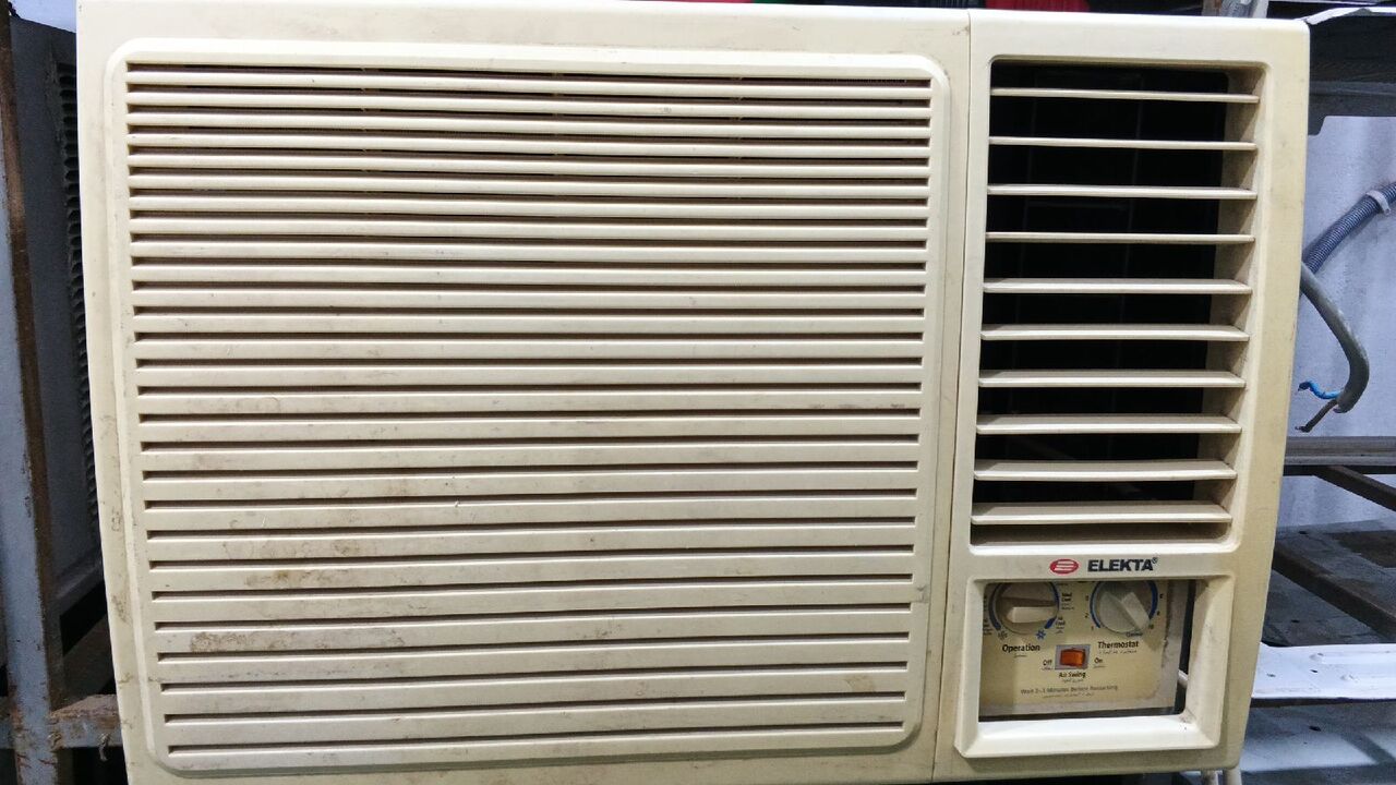 Al Aziziyah, Air Conditioners, SAR 650,  Softly Used Window AC For Sale 0594146591