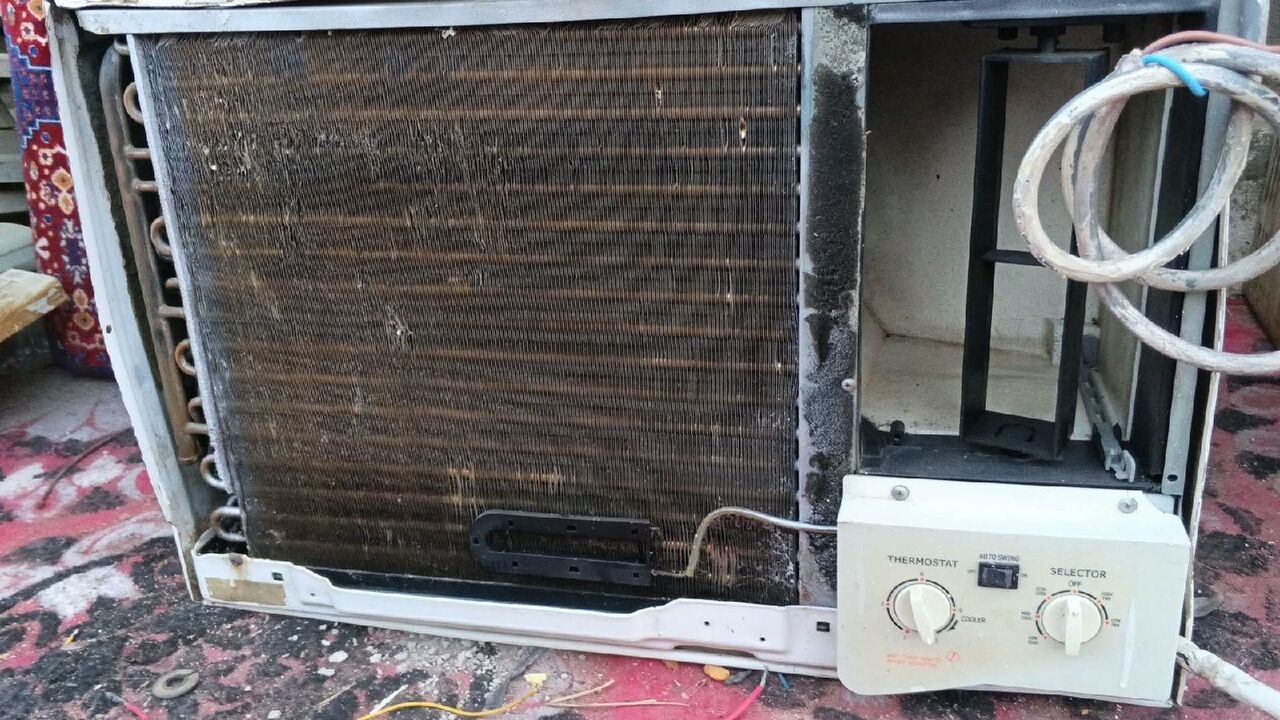 Al Aziziyah, Air Conditioners, SAR 650,  Softly Used Window AC For Sale 0594146591