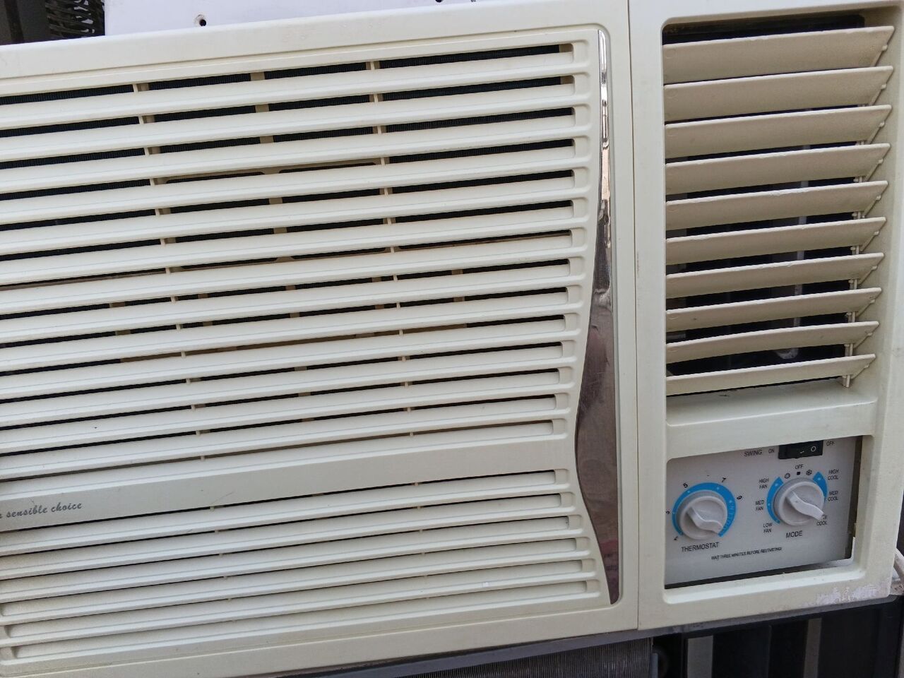 Al Aziziyah, Air Conditioners, SAR 650,  Softly Used Window AC For Sale 0594146591