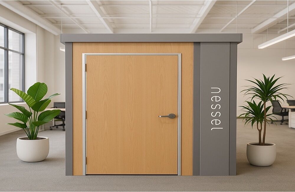 New York, Furniture, Rental Lactation Pods