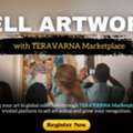 Selling Art Online | Reach Global Buyers | TERAVARNA