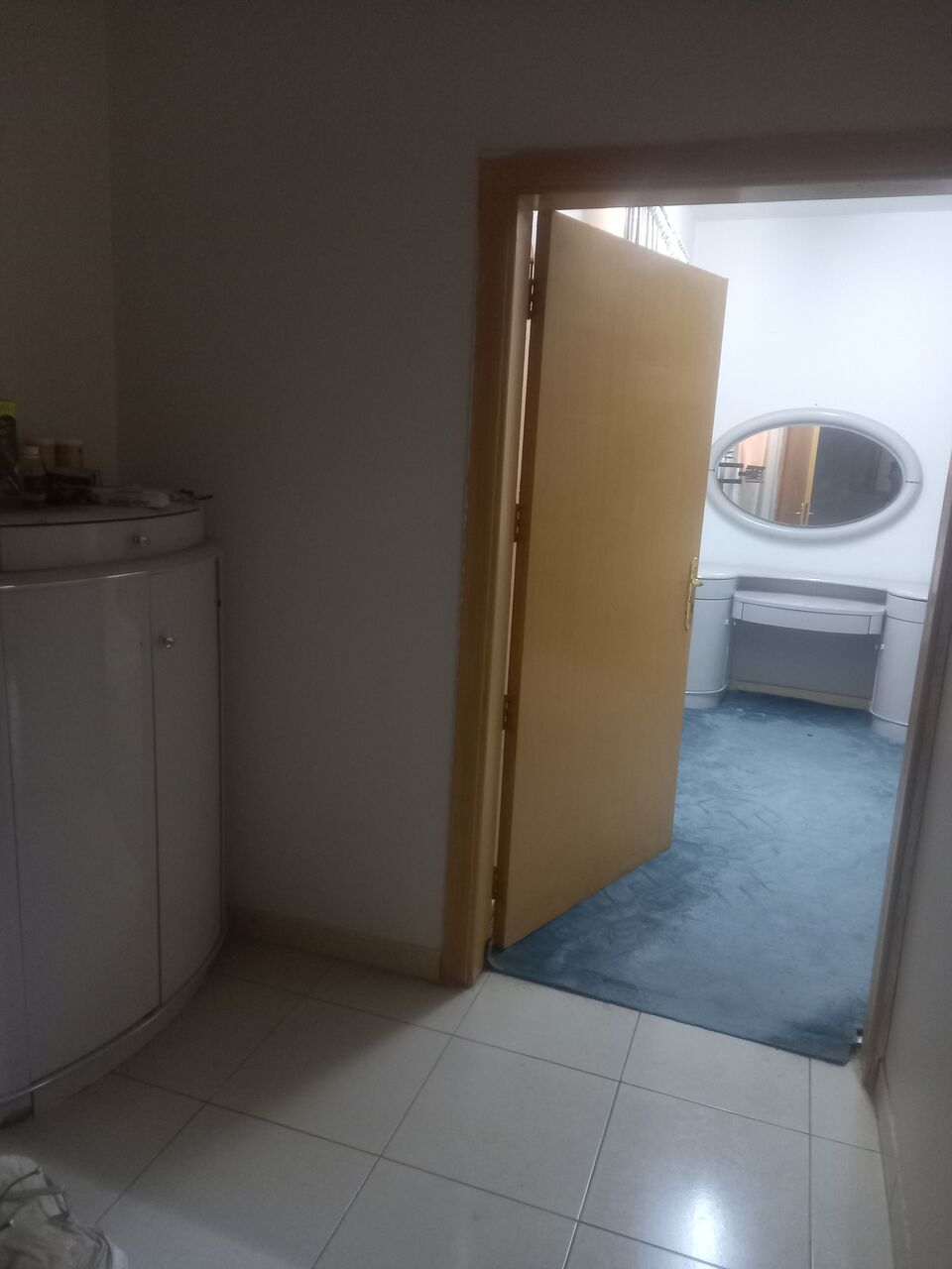 Riyadh, Apartments, Flats, Houses & Villas, SAR 1900/month,  1 BR,  Flat Portion Available For Small Family