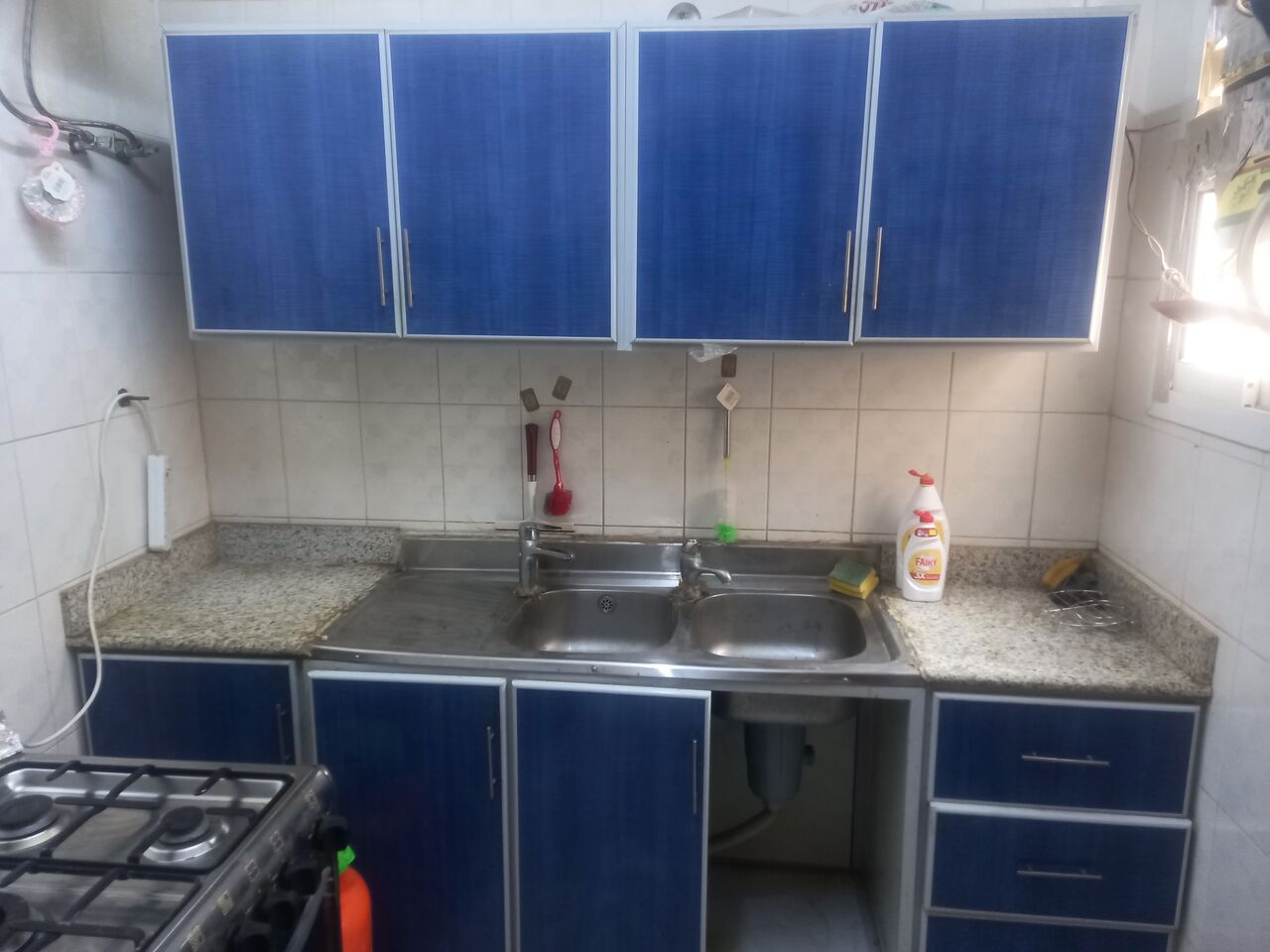 Riyadh, Apartments, Flats, Houses & Villas, SAR 1900/month,  1 BR,  Flat Portion Available For Small Family