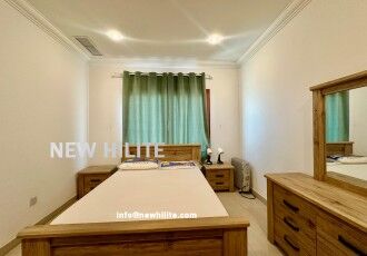 Kuwait City, Apartments, Flats, Houses & Villas, KWD 550/month,  Furnished,  3 BR,  Furnished 3-Bedroom Apartment With Balcony For Rent In Sulaibikhat