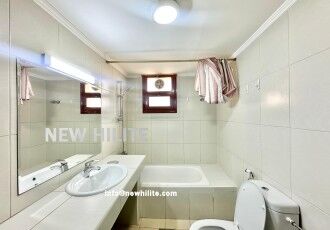 Kuwait City, Apartments, Flats, Houses & Villas, KWD 550/month,  Furnished,  3 BR,  Furnished 3-Bedroom Apartment With Balcony For Rent In Sulaibikhat