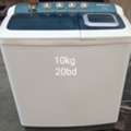 BHD 20, Washing Machine And Microwave For Sale