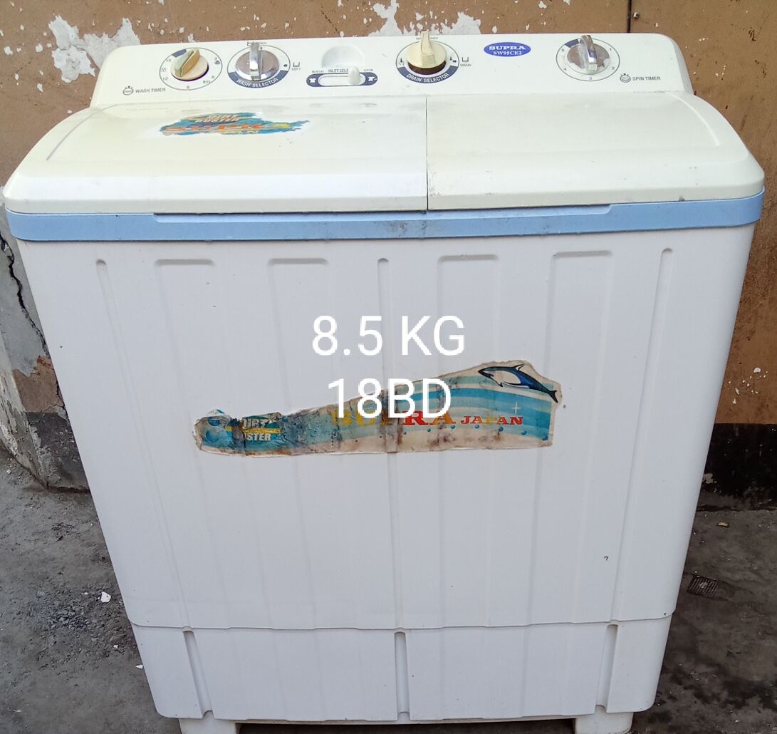 Muharraq, Household Items, BHD 20,  Washing Machine And Microwave For Sale