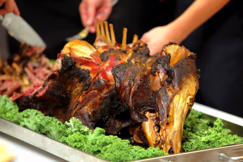 London, Catering, Create A Wedding Feast Your Guests Will Talk About For Years