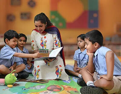 Bangalore, Education, Admissions Open 2027-28 Enquire Now