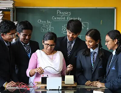 Bangalore, Education, Admissions Open 2027-28 Enquire Now