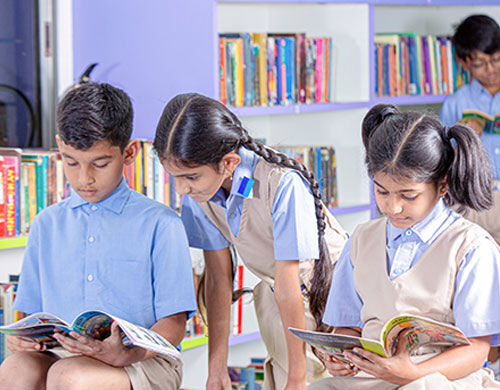 Bangalore, Education, Admissions Open 2027-28 Enquire Now