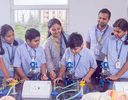 Bangalore, Education, Admissions Open 2027-28 Enquire Now
