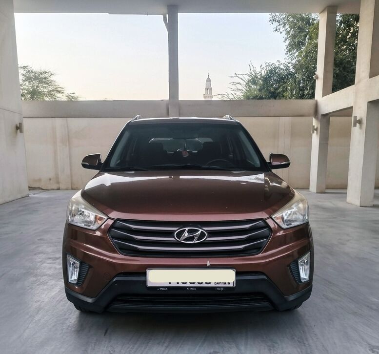 Manama, Vehicles, Cars & Trucks , BHD 3000,  Hyundai Creta,  2017,  Automatic,  105000 KM,  URGENT SALE