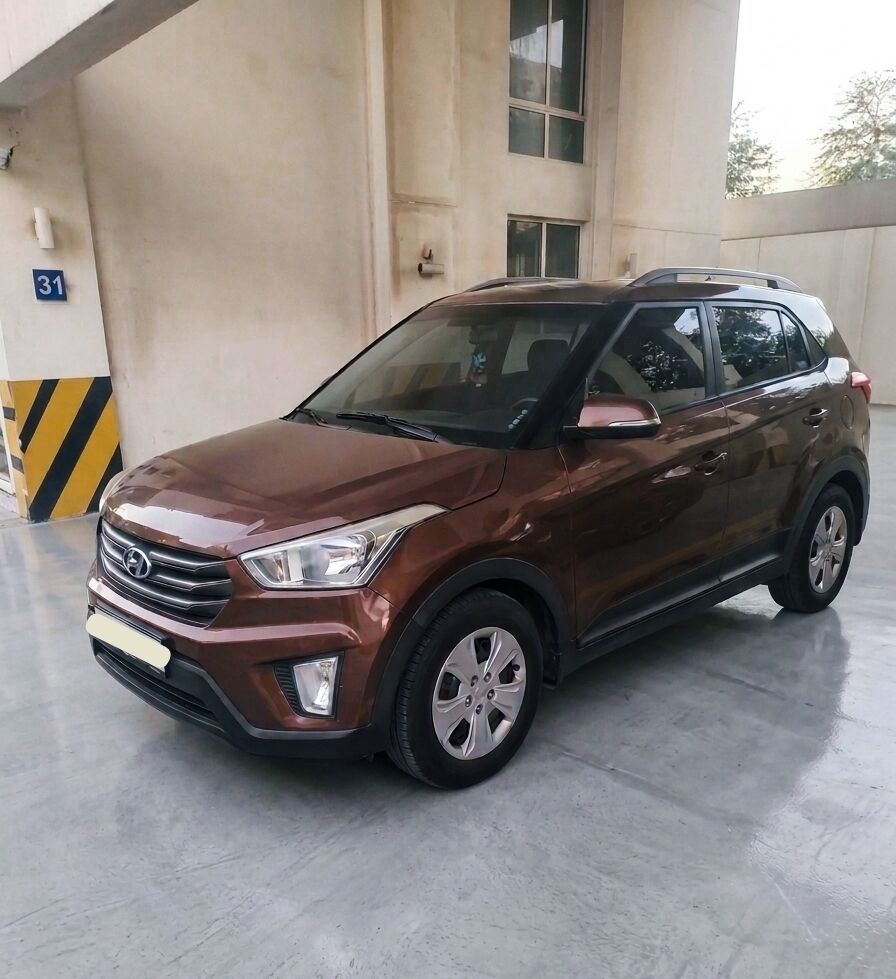 Manama, Vehicles, Cars & Trucks , BHD 3000,  Hyundai Creta,  2017,  Automatic,  105000 KM,  URGENT SALE