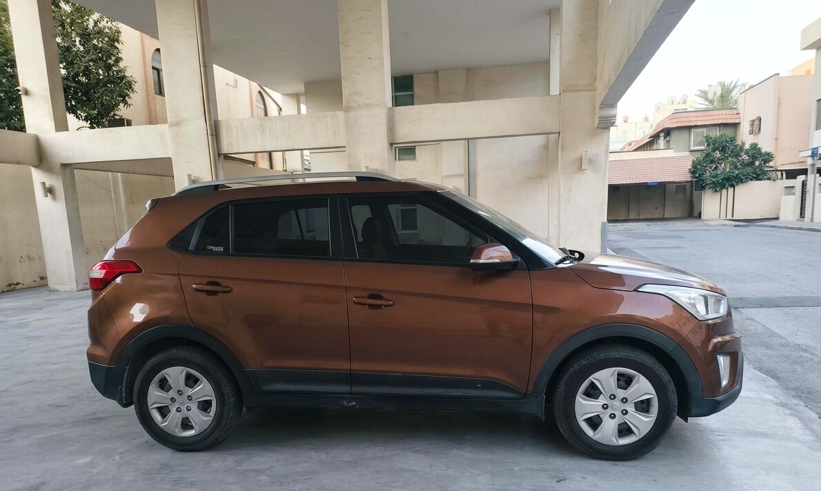 Manama, Vehicles, Cars & Trucks , BHD 3000,  Hyundai Creta,  2017,  Automatic,  105000 KM,  URGENT SALE