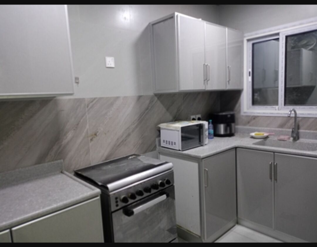 Jubail, Apartments, Flats, Houses & Villas, SAR 3100/month,  Furnished,  2 BR,  Without E-Bill, 3500sr With E-Bill.For Families/2-Bachelors.5Gwifi & Water.Fully Furnished