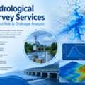 Hydrological Survey Services For Flood Risk & Drainage Analysis