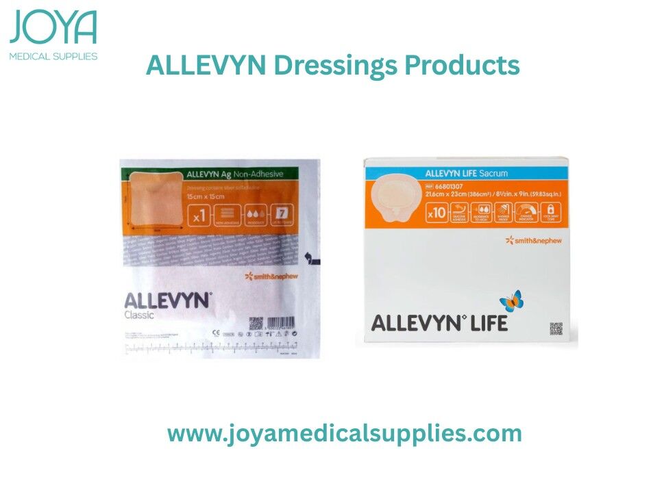 Sydney, Health & Beauty Items, Buy ALLEVYN Dressings Online Australia | Joya Medical Supplies