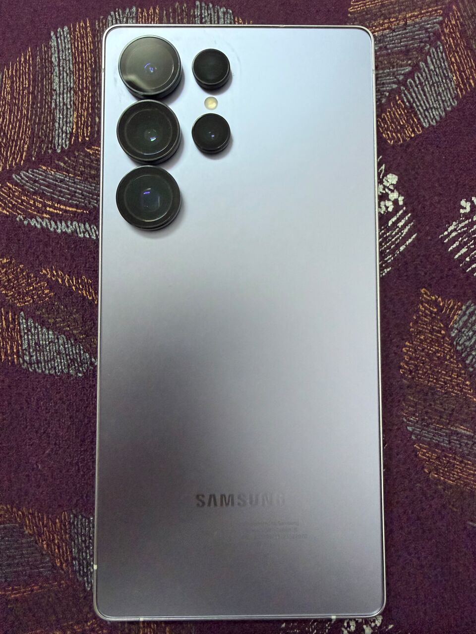 Khobar, Mobile Phones, SAR 2900,  S25 Ultra (12/256)