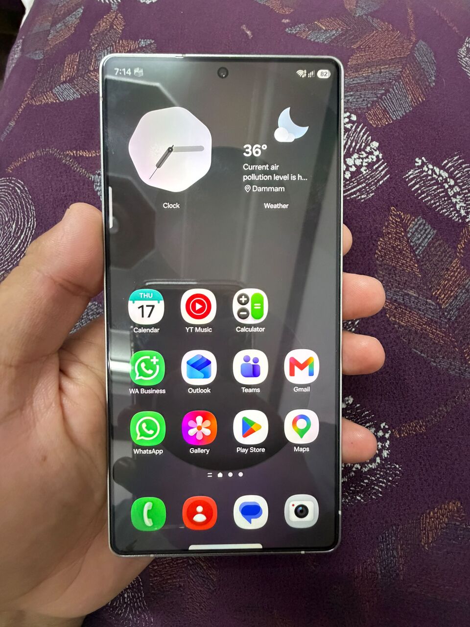 Khobar, Mobile Phones, SAR 2900,  S25 Ultra (12/256)