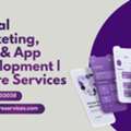 Digital Marketing, Web & App Development | Celere Services