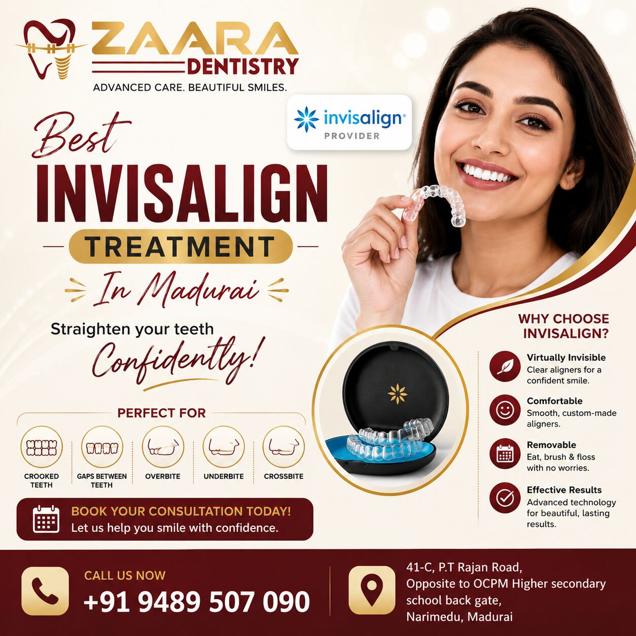 Madurai, Creative, Dental Hospital | Best Dental Hospital In Madurai