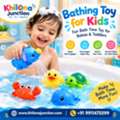 INR 313,  Bathing Toy For Kids | Fun Bath Time Toy For Babies & Toddlers