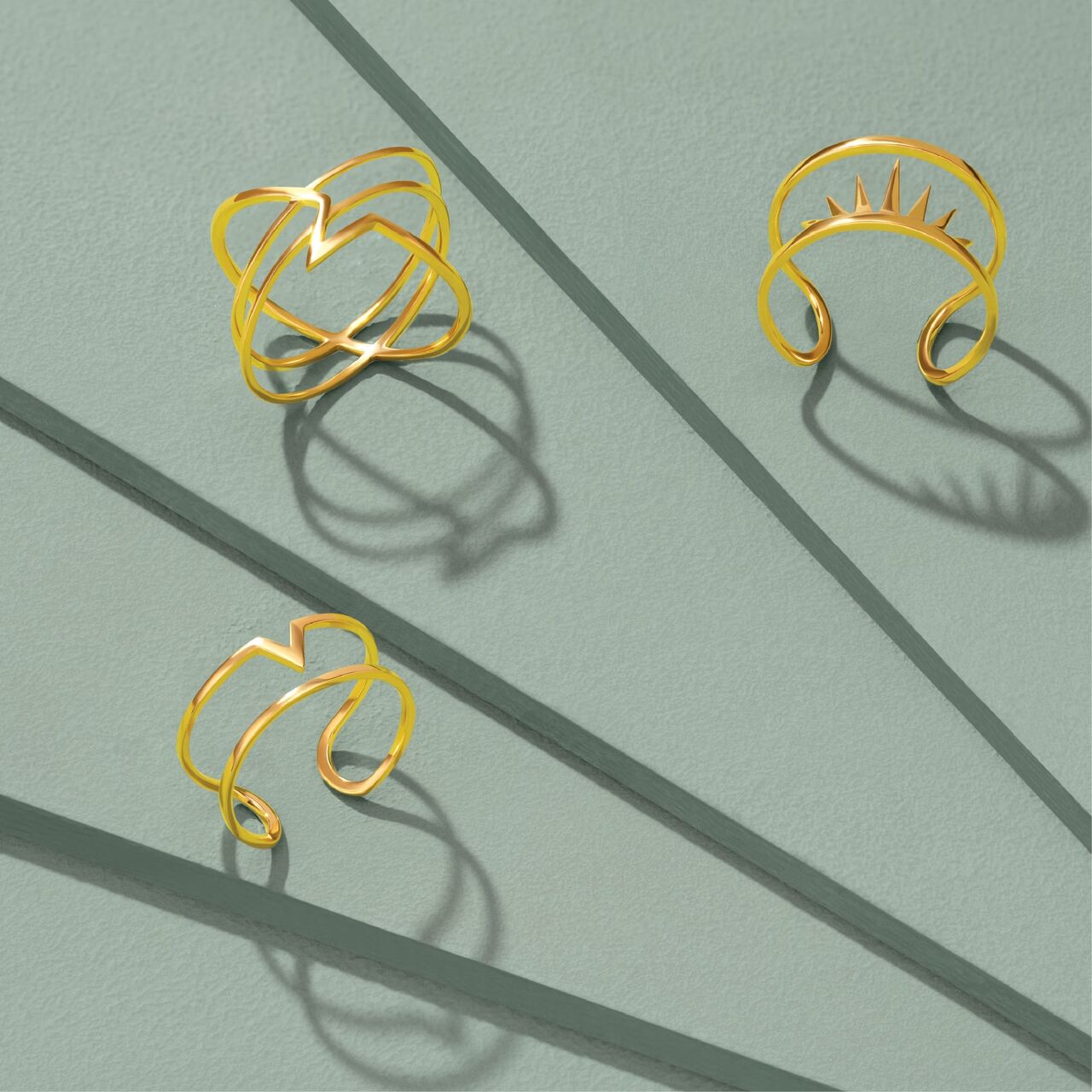 Sydney, Jewelry, Yuva Jewellery Collection &ndash; Modern Jewellery Designs