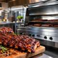 High-Performance Rib Cooking Equipment For Consistent Commercial Results